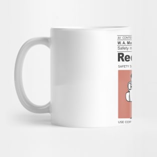 Redheads Mug